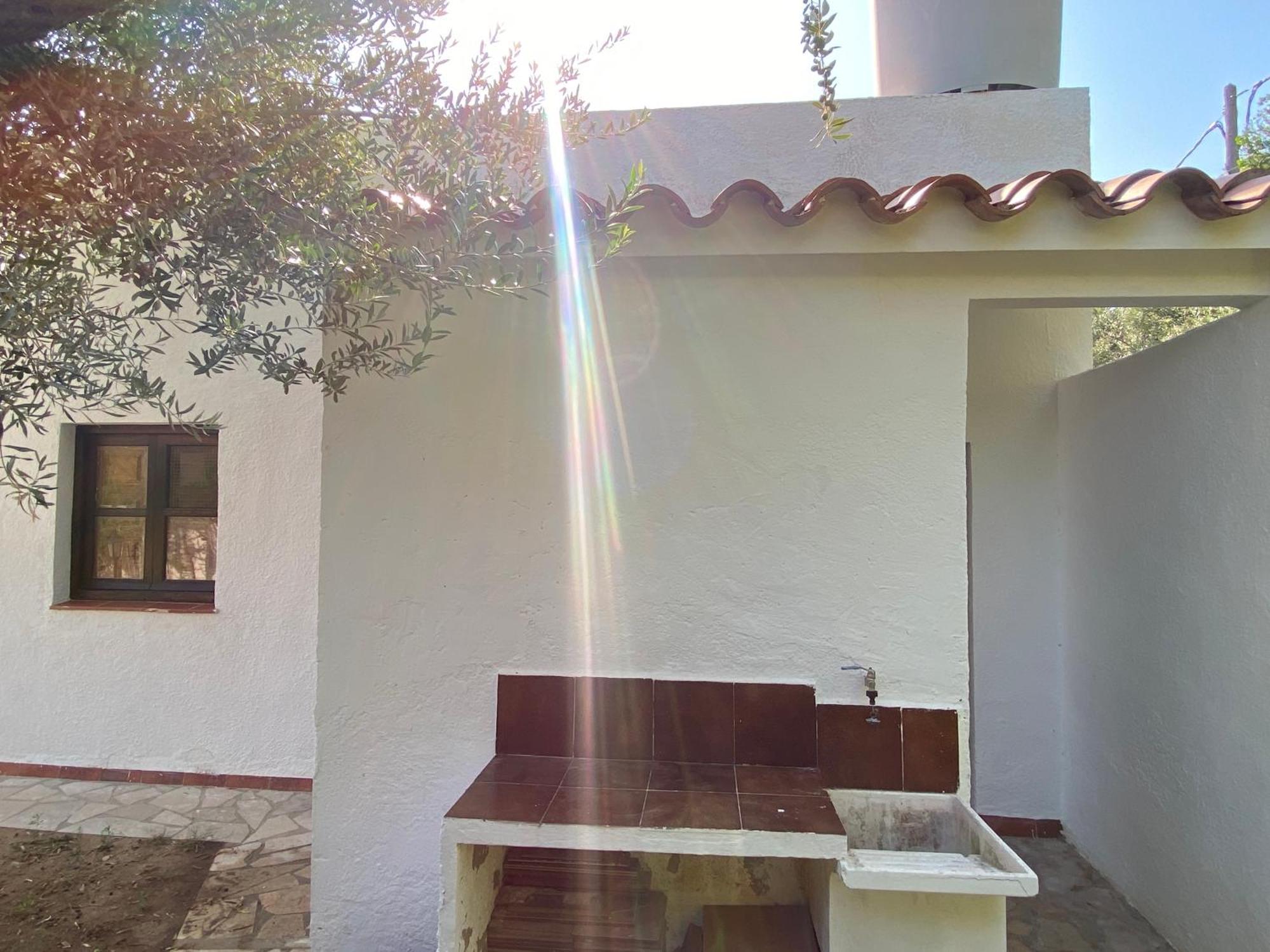 Villa Caramonte, En Costa Dorada Les Tres Cales Eksteriør billede