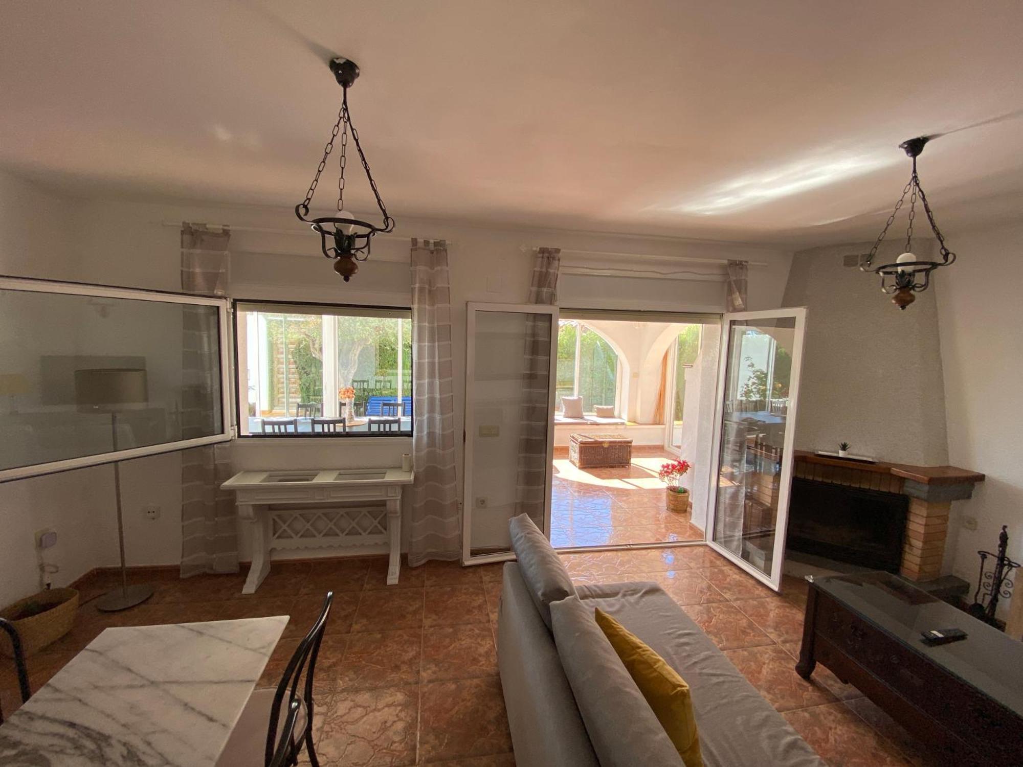 Villa Caramonte, En Costa Dorada Les Tres Cales Eksteriør billede